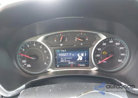 2021 Chevrolet Equinox Awd Lt from USA, damaged, VIN 3GNAXUEV1MS171874